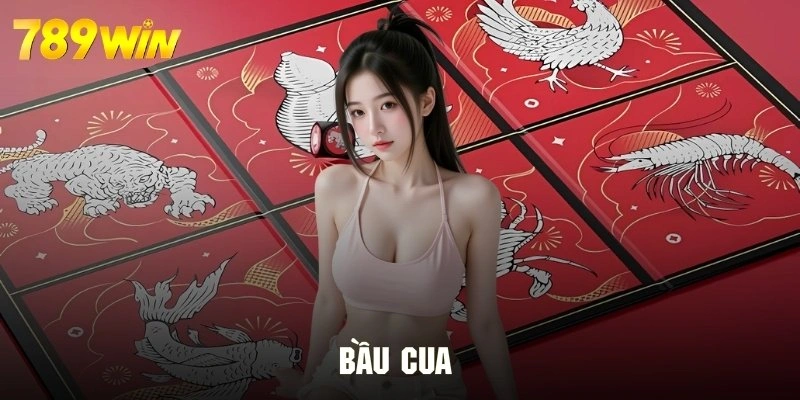 Bầu Cua là một trò chơi cổ truyền của Việt Nam.