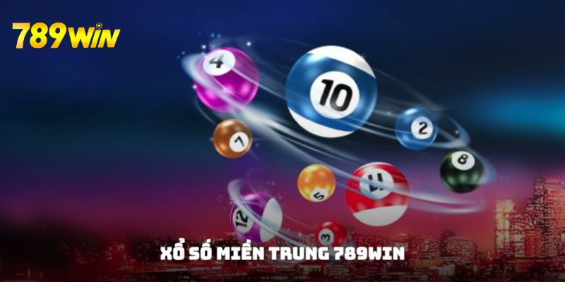 Xổ số miền Trung là một trong những hình thức cá cược phổ biến.