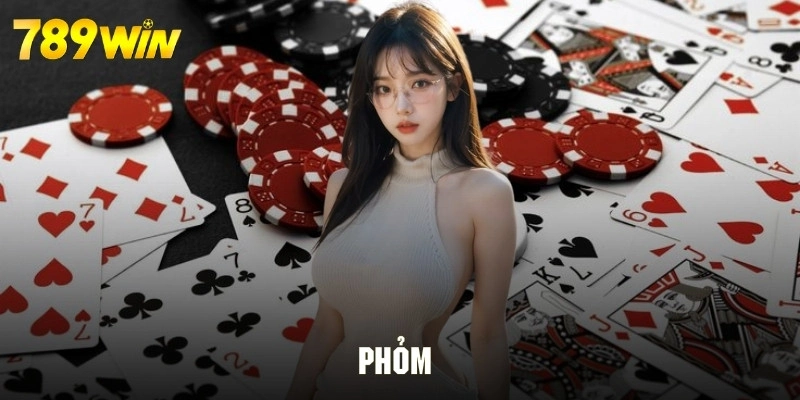 Phỏm là một trò chơi bài truyền thống của Việt Nam.